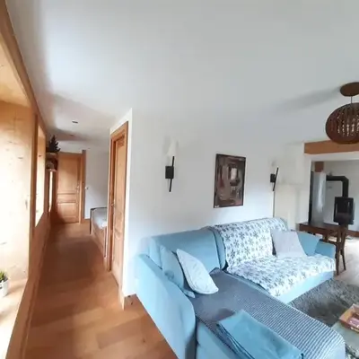 Appartement Chamonix Bossons