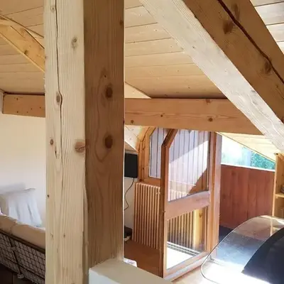Appartement Les Dents Blanches - Samöens Centre