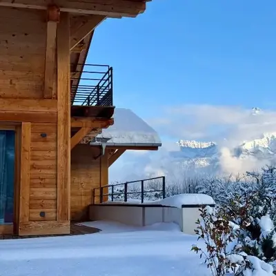 Chalet du Feug