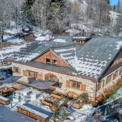 Le Chalet Remy