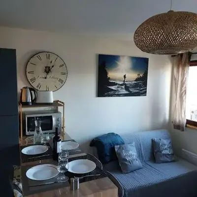 Appartement Saint Gervais proche centre