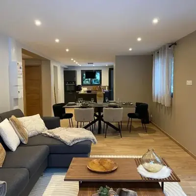 CHALET CAREVA