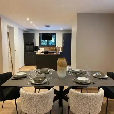 Appartement PISTE ROUGE