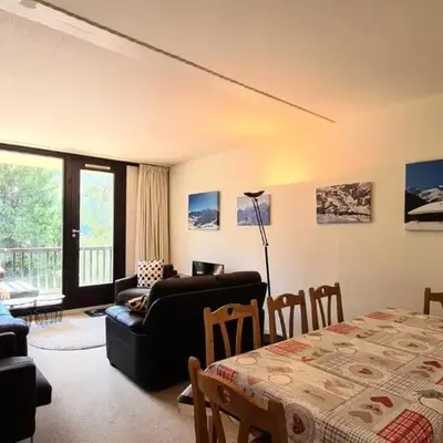 Résidence Belier - Appartement confortable et spacieux · Au pied des pistes · WIFI gratuit et illimité MAE-8211