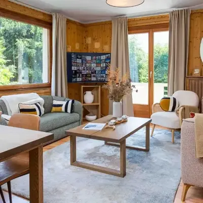 Edelweiss 2 Apartment