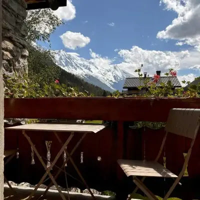 Appartement Chamonix
