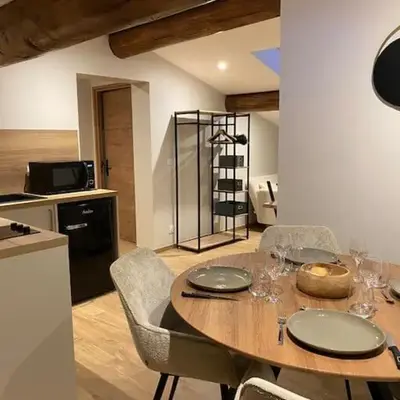 Appartement Brévent