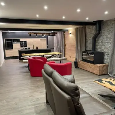 Chalet Cristal I