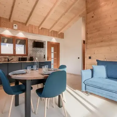 Rocher Blanc - Rénové - Spacieux - 4pax