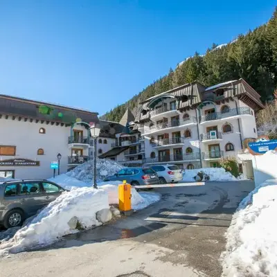 Résidence Le Cristal - Grands Montets 9 - Happy Rentals