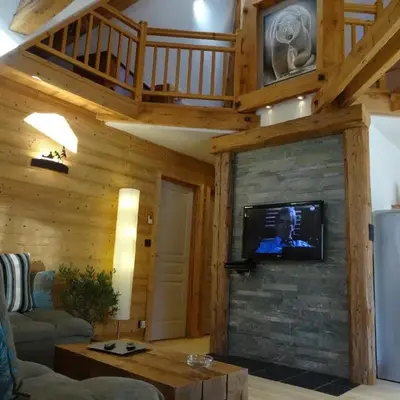 Les Terrasses des Glaciers - Appartement 2