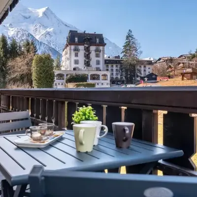 Appartement des Champs - Welkeys