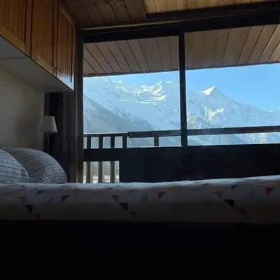 Mont Blanc Panorama