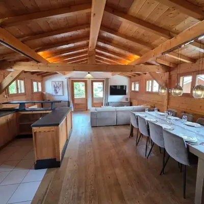 Grand appartement proche centre