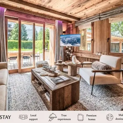 Apartment Brume Megève - by EMERALD STAY