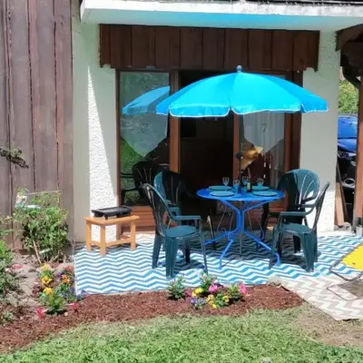 Appartement cosy avec Wifi à l'orée du bois - FR-1-846-11