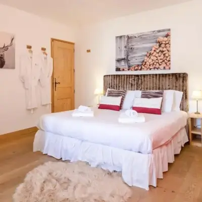 Catered Chalet Les Clochettes