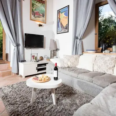 Apartment Lou Lou Apartment by Interhome