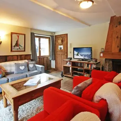 Apartment La Ferme des Praz Appt by Interhome