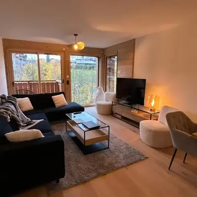 Appartement standing 3 chambres