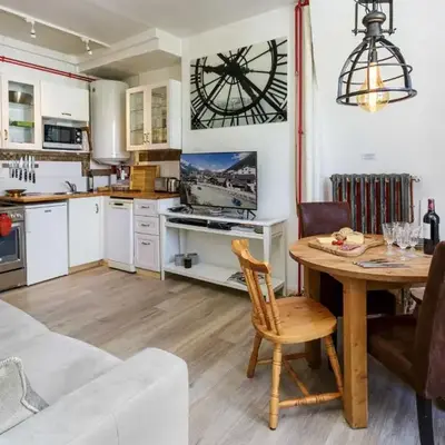 Mont Blanc 212 Apartment - Chamonix All Year