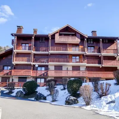 Studio La pointe des Aravis 3 by Interhome