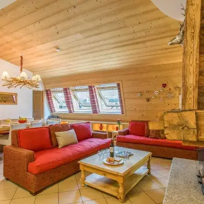 Le Paradis 18 & 18b appts - Chamonix All Year