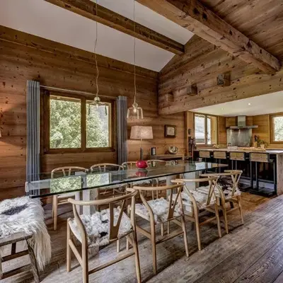 Chalet les Sauberands
