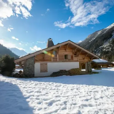 Chalets d'en haut - Zaria - Happy Rentals