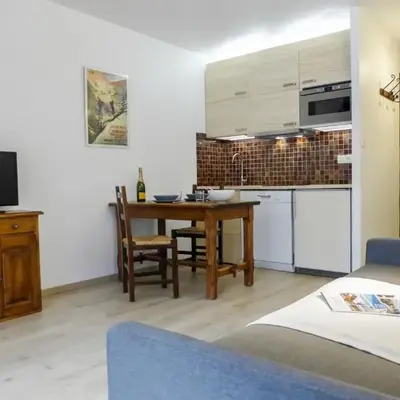 Studio Le Pramouny-2 by Interhome