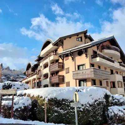 Apartment Jardins Alpins 8 by Interhome