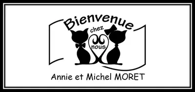 a black and white picture of two cats with the words believe alive and anime at at Demi-Chalet l'Ancolie -- Prox pistes in Les Carroz d'Araches