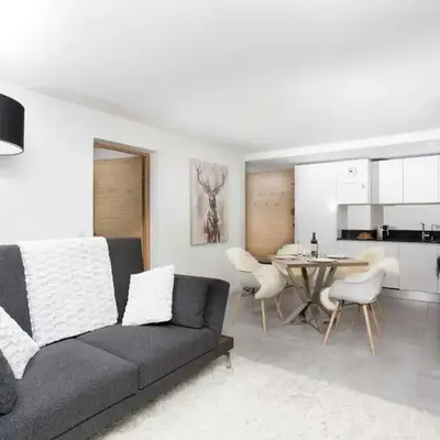 La Cordee 412 Apartment - Chamonix All Year