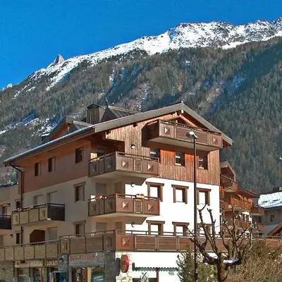 Apartment L'Espace Montagne-11 by Interhome
