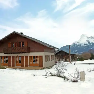 Chalet Chalet Mendiaux by Interhome