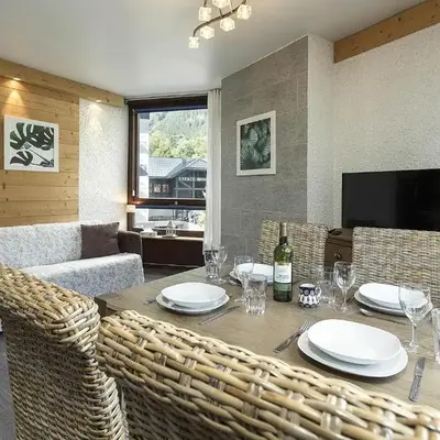 APARTMENT BEAUSITE - Alpes Travel - Central Chamonix - Sleeps 2-4