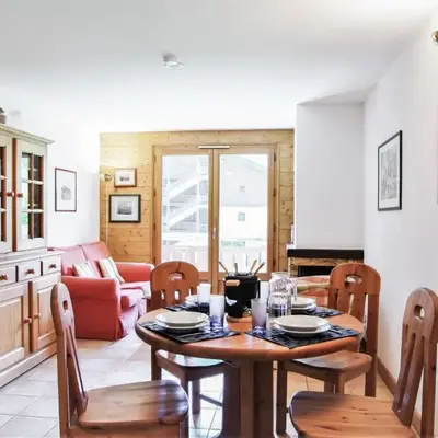 Apartment Les Capucins by Interhome