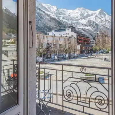 Appartement du Mont - Résidence La Vardaffe - Welkeys