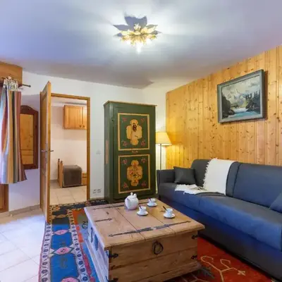 Apartment L'Espace Montagne-17 by Interhome
