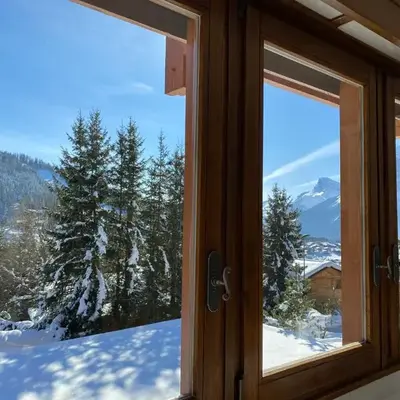 Les Grangettes 2 - DUPLEX - WIFI gratuite