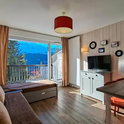 Appartement Confortable 4 Pers. Flaine Centre